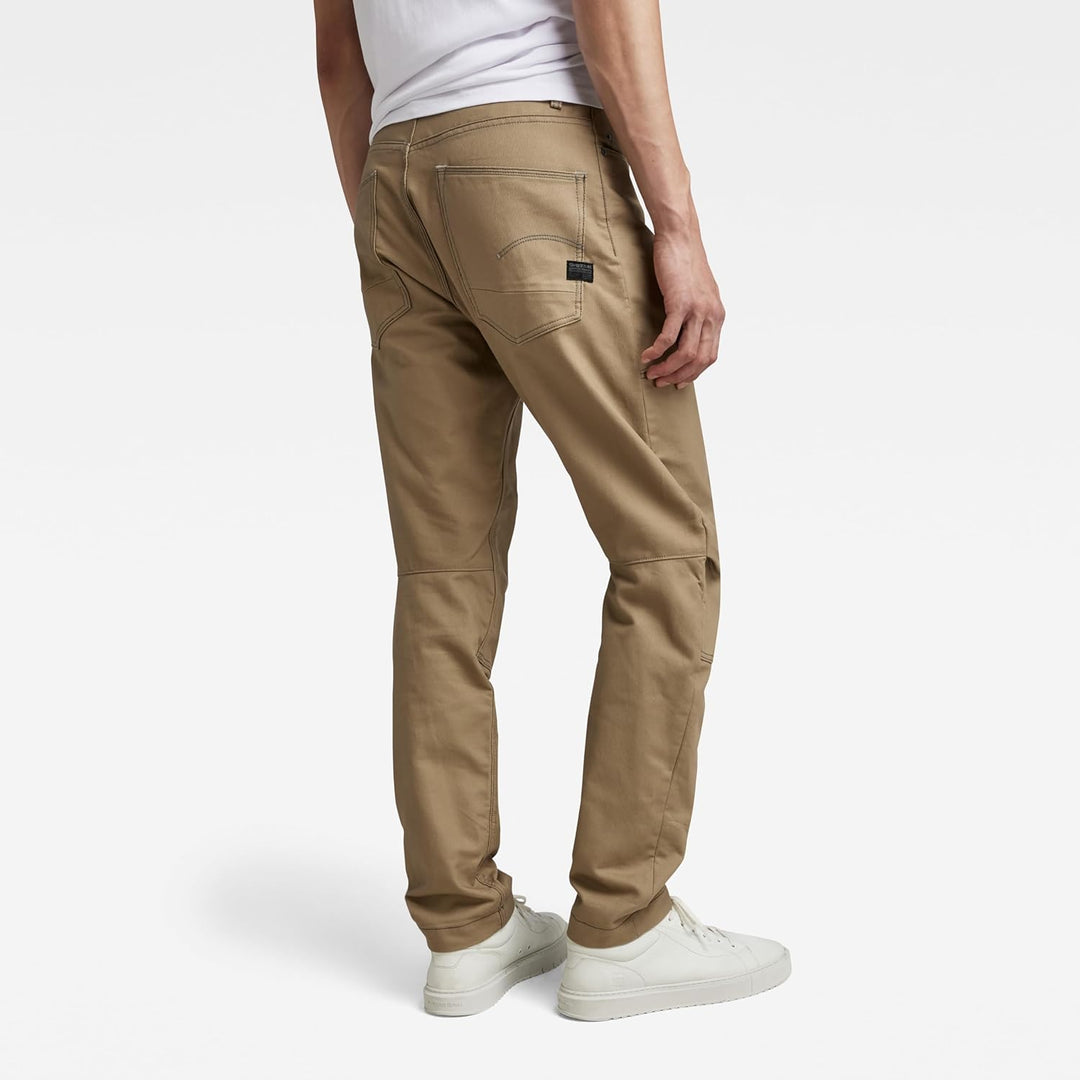 G-Star RAW Herren Jeans Bearing 3D Cargo 30W / 32L Grün (Berge D21483-d190-4244), 30W / 32L Grü