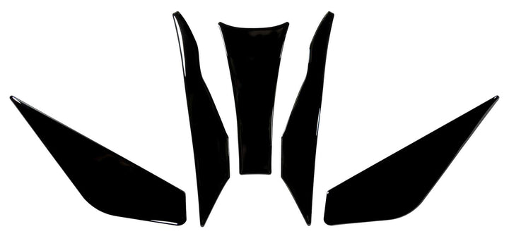 BIKE-label Tankpad Set kompatibel für BMW R1200 GS für BJ 2017 2018-850015