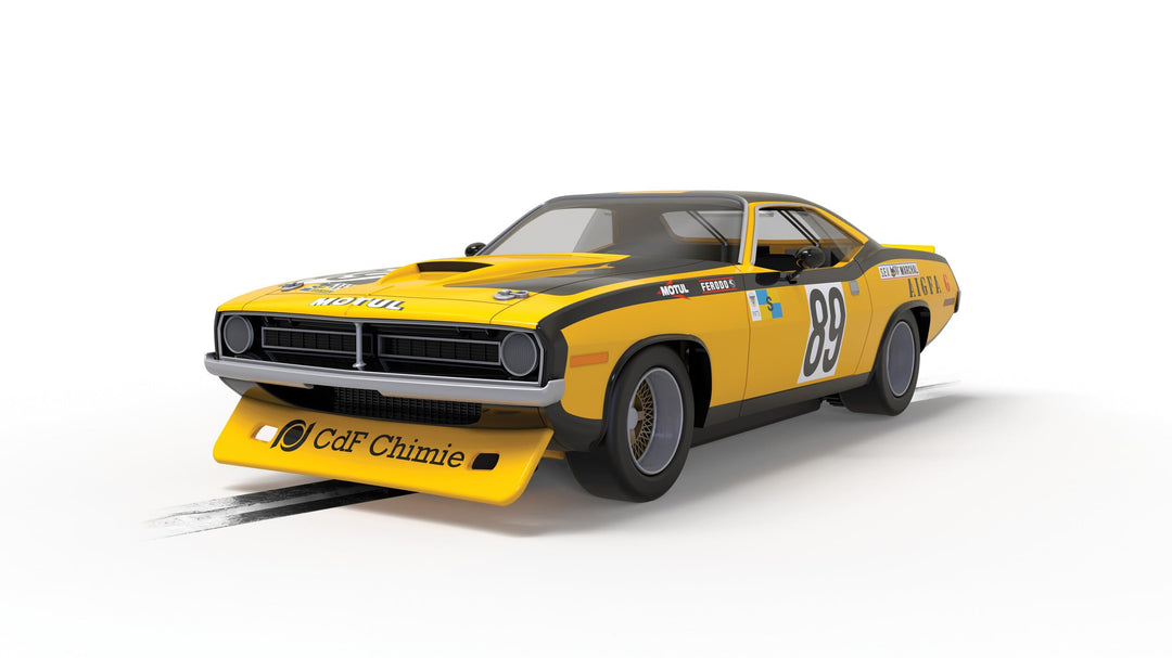 Chrysler Hemicuda, LeMans 1975