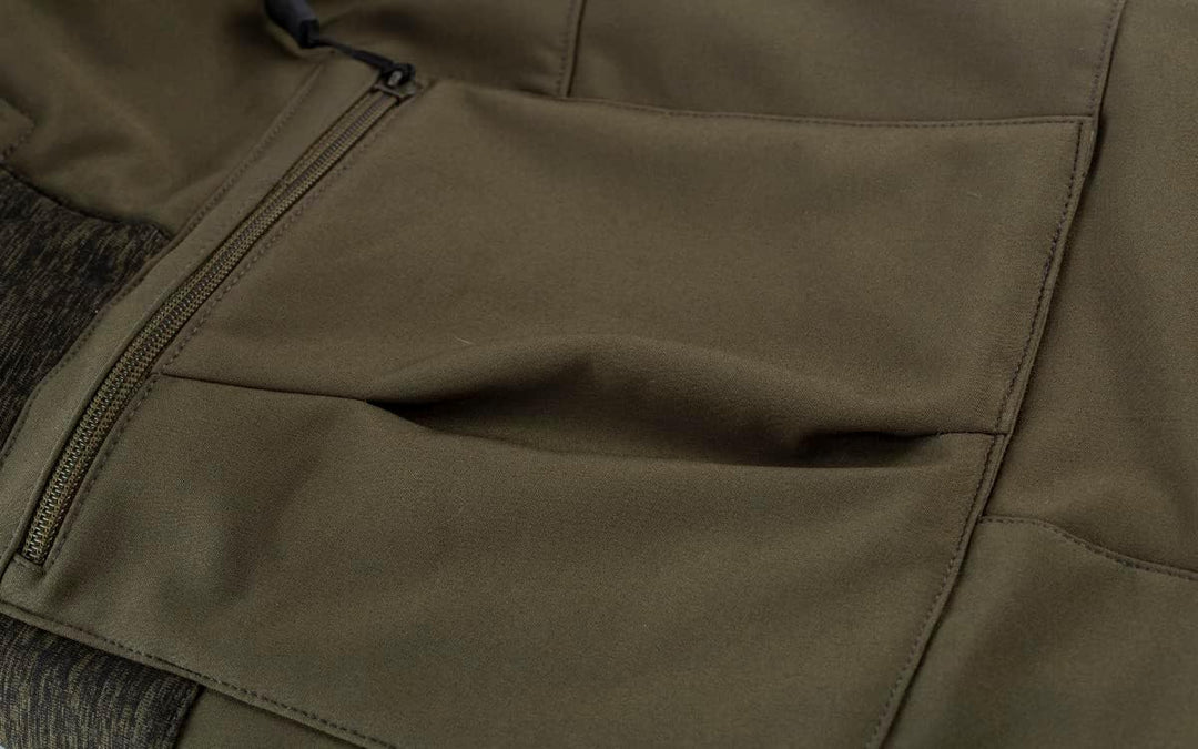 Tandem Baits Herren Cargo Hosen | Outdoorhose Cargohose Wanderhose Trekkinghose für Männer | Freizei