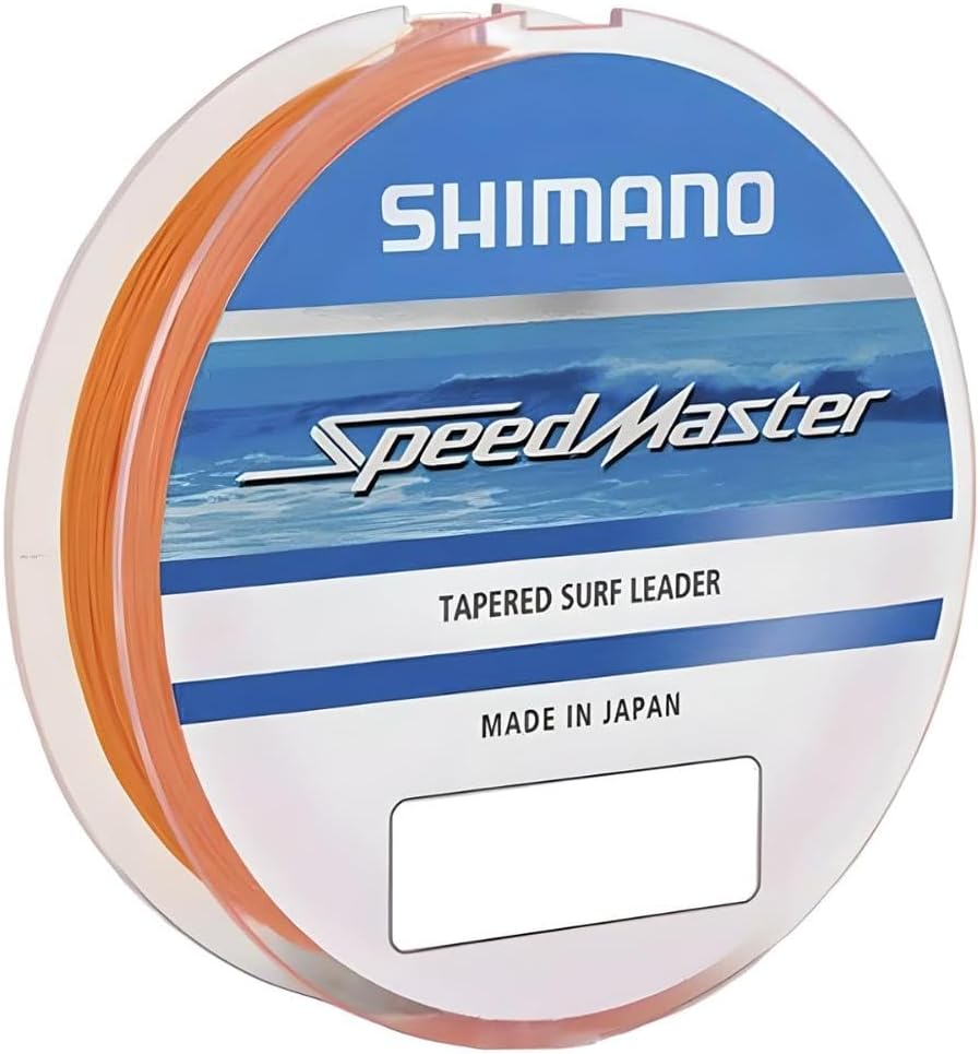 Speed Master Tapered Surf 0.23 - 0.57 mm Orange Einheitsgrösse, Orange Einheitsgrösse