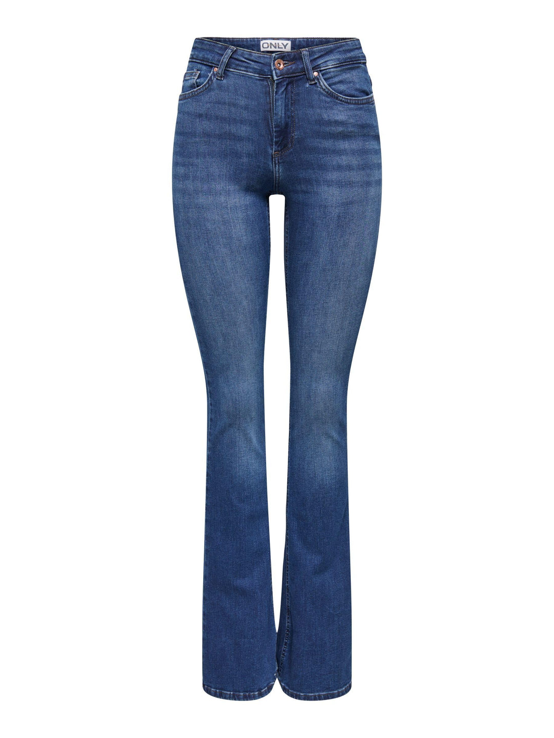 ONLY Damen Jeans S / 32L Dark Blue Denim, S / 32L Dark Blue Denim