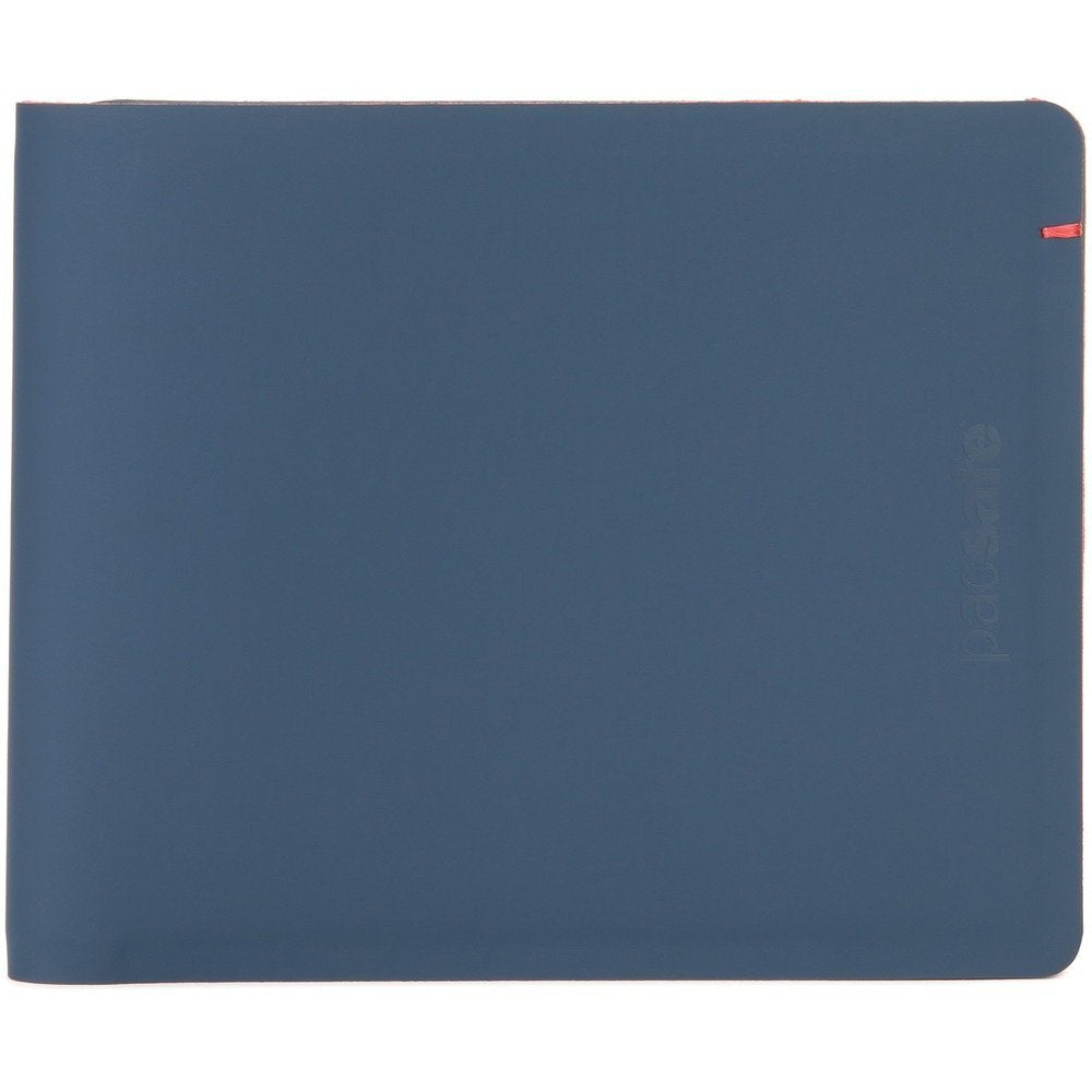 Pacsafe RFIDsafe TEC Bifold Wallet für bis zu 13 Kreditkarten, 6 Easy Access Steckfächer, Portemonna