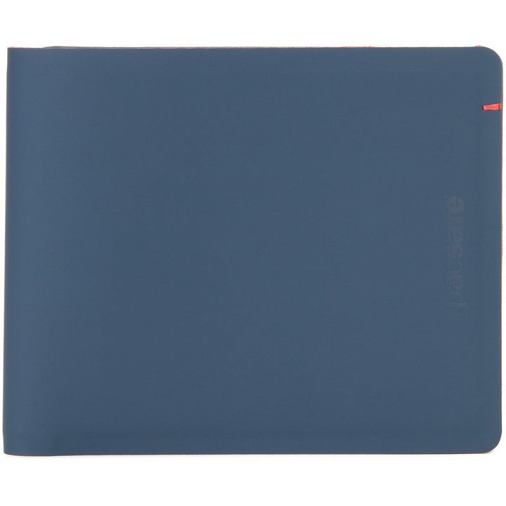 Pacsafe RFIDsafe TEC Bifold Wallet für bis zu 13 Kreditkarten, 6 Easy Access Steckfächer, Portemonna