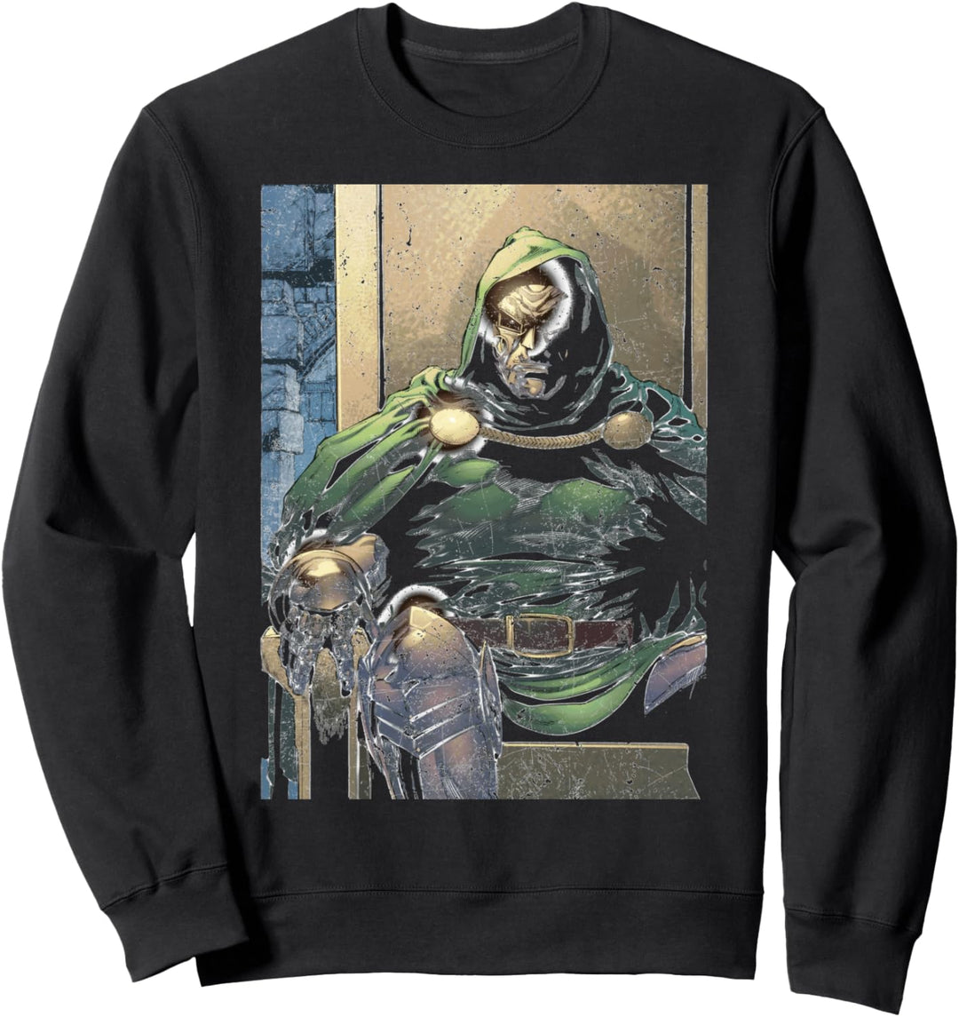 Marvel Doctor Doom Iron Man: Legacy #1 Sweatshirt