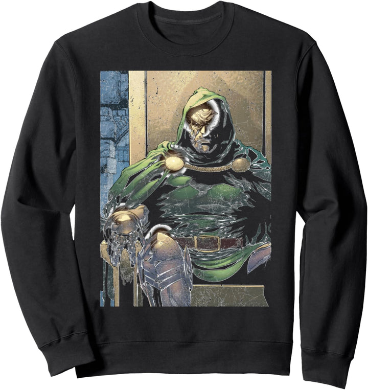 Marvel Doctor Doom Iron Man: Legacy #1 Sweatshirt