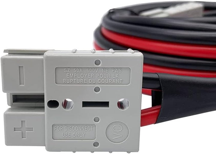 Offgridtec® 5m Anderson Verlängerungsleitung für Offgridtec FSP Module und Solarkoffer Single, Singl