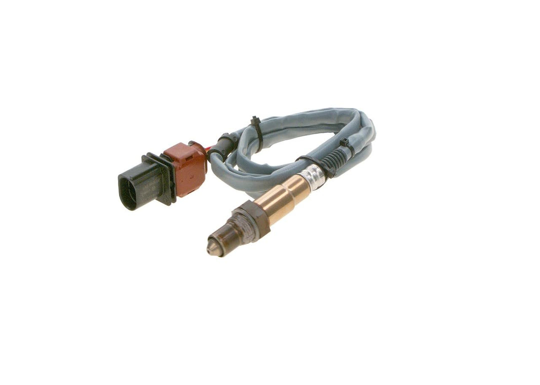 Bosch 0281004420 - Lambdasonde mit fahrzeugspezifischem Stecker