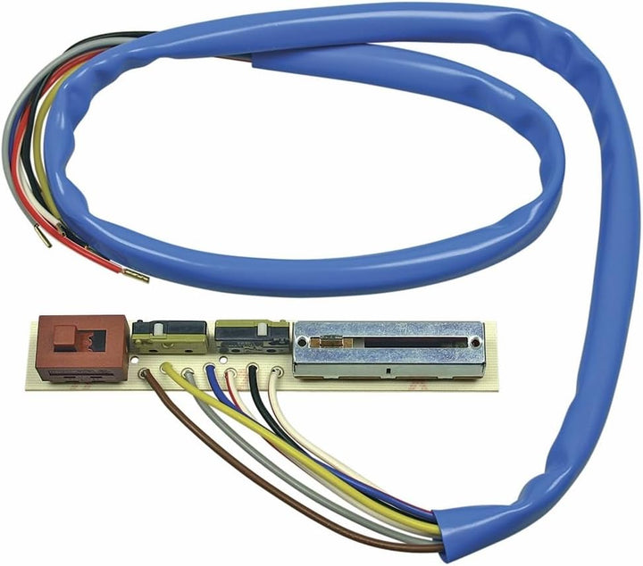 easyPART Kompatibel/Ersatz für Electrolux 50289371002 Schiebeschaltertafel Schalter Dunstabzugshaube