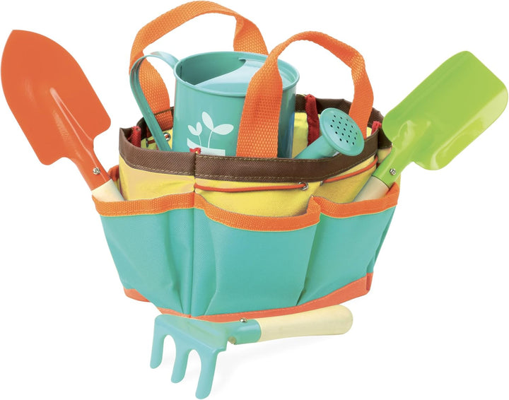 Vilac vilac3804 My Little Garden Tools Little Garden Tools Set, Little Garden Tools Set