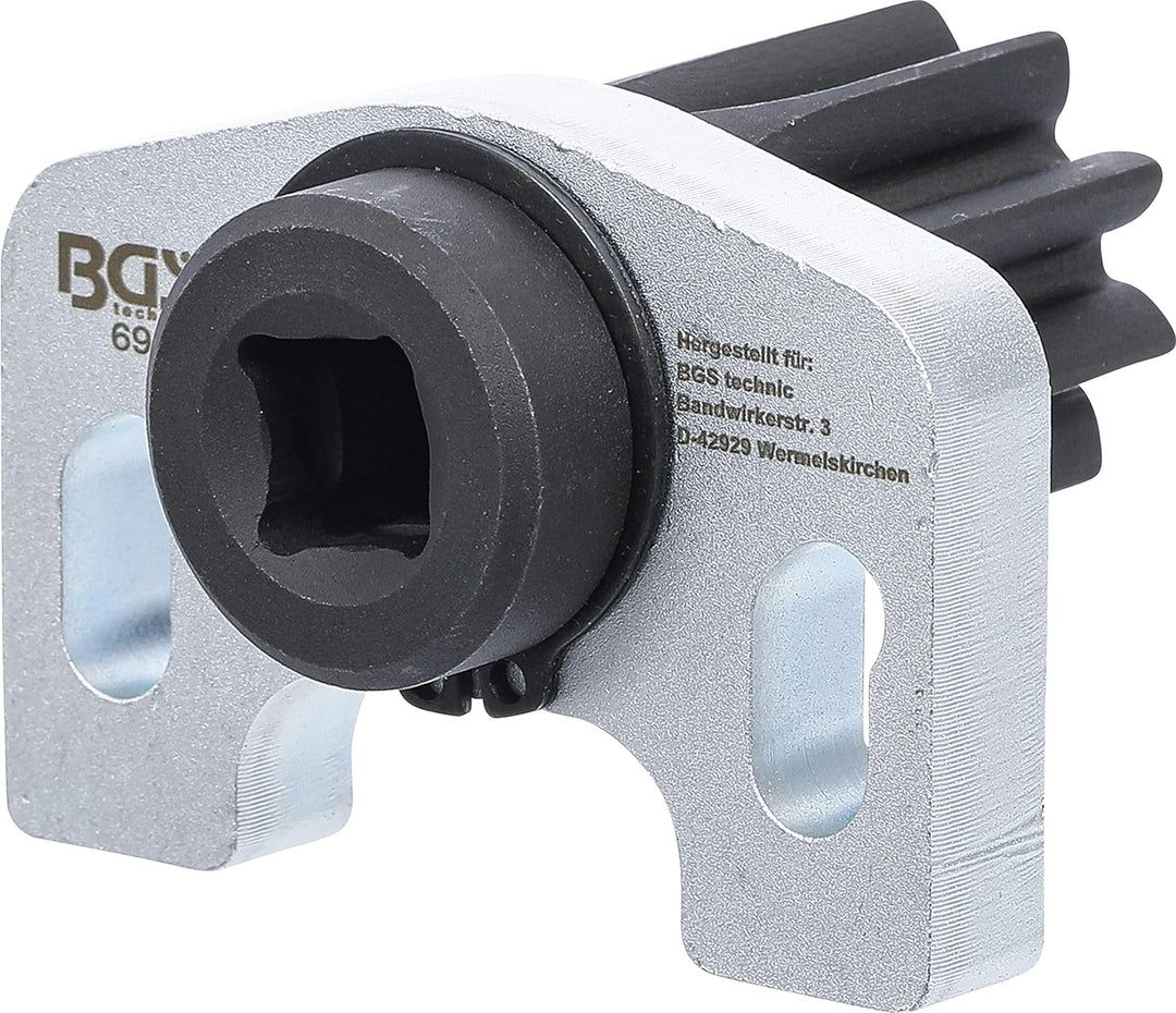 BGS 6951 | Kurbelwellen-Drehwerkzeug | für Volvo / Renault LKW
