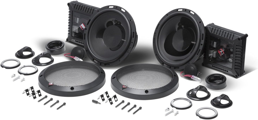 Rockford Fosgate T1650-S