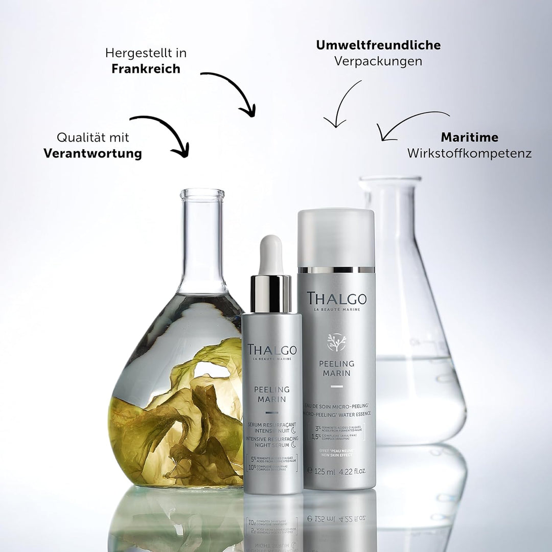 Erneuerndes Intensiv-Serum für die Nacht, 30 ml, Peeling Marin