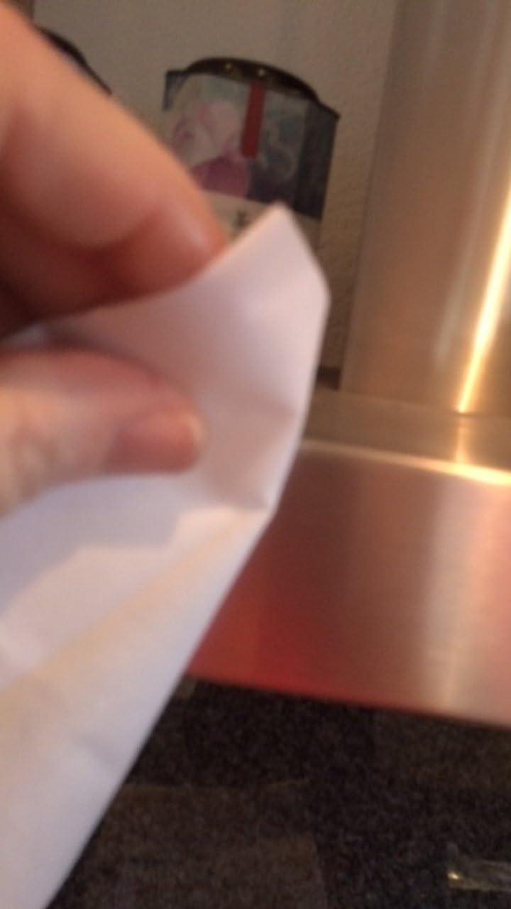 Edelstahl-Pflege mit Microfasertuch