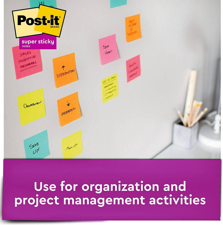 Post-It Ds330ssva Pop-Up Dispenser Value Pack, 3 X 3, Black/Clear