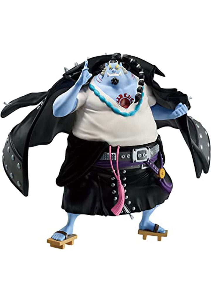 Ichiban - One Piece - Jinbe (Film Red), Bandai Spirits Ichibansho Figure