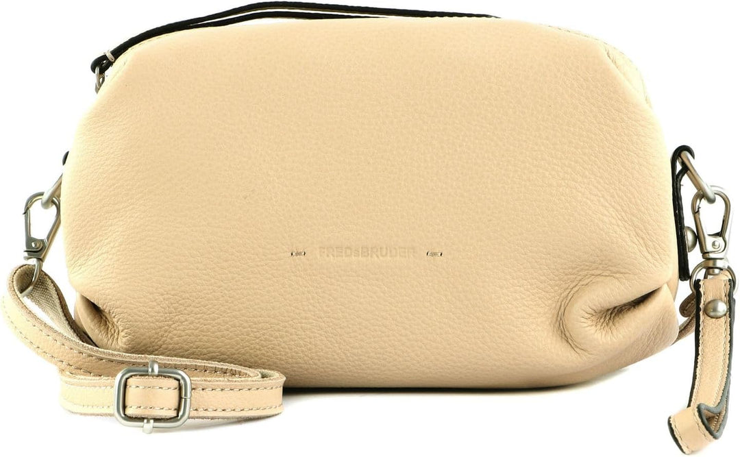 FREDsBRUDER Bloomfield BonBon Bag Beige