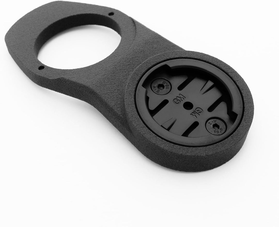 Bike3D GPS-Halterung kompatibel mit Canyon integrierten Lenker CP0004, CP0008, CP0009, CP0036 (-17º)