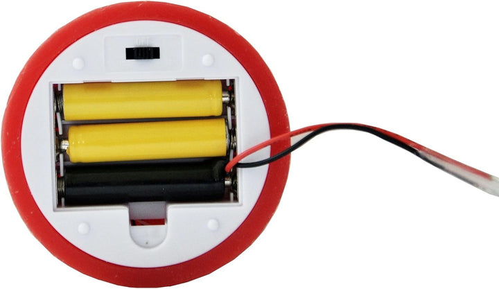 Coen Bakker Batterie Netzteil Adapter 10 x 3 AAA Micro Batterien 4,5V Wandler 1,5m Kabel Netzteil