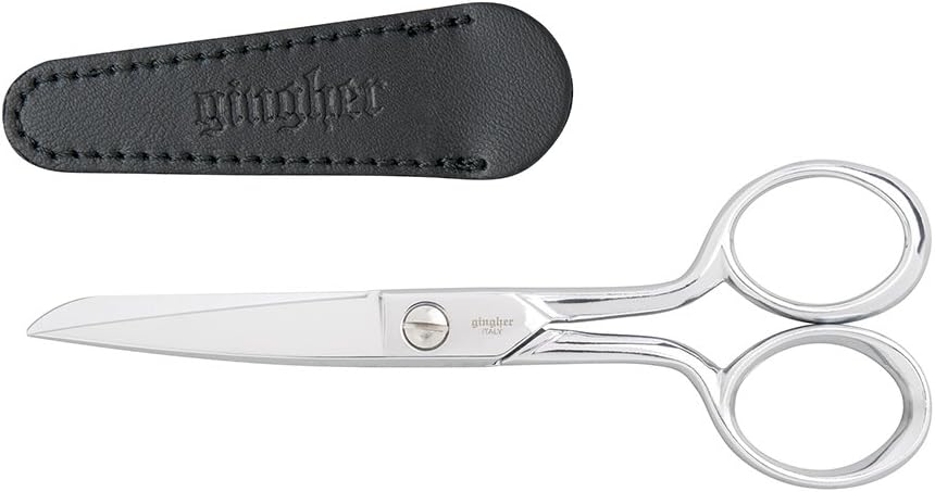 Gingher Inkl. Silber, Silber