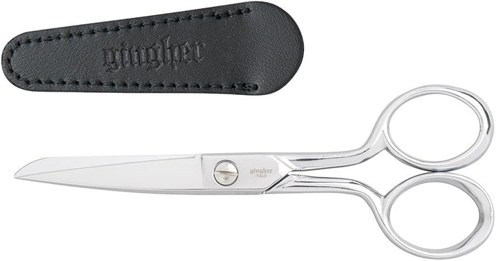 Gingher Inkl. Silber, Silber