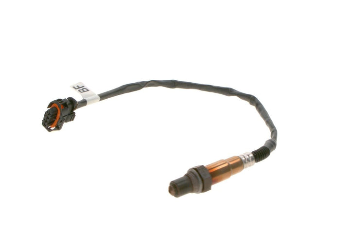 Bosch 0258006500 - Lambdasonde mit fahrzeugspezifischem Stecker