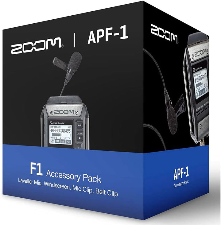 Zoom Apf-1 Zubehörpaket für F1 Field Recorder