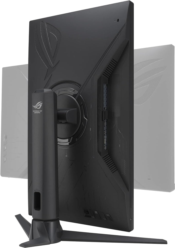ASUS ROG Strix XG27AQMR | 27 Zoll WQHD Gaming Monitor | 300 Hz, 1ms GtG, G-Sync kompatibel &amp; FreeSyn