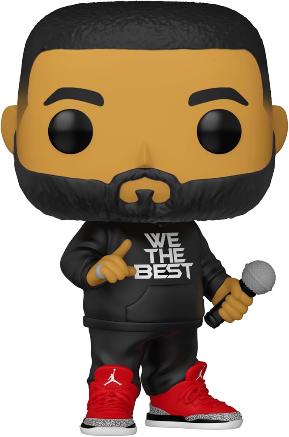 Funko Pop! Rocks: DJ Khaled - Vinyl-Sammelfigur - Geschenkidee - Offizielle Handelswaren - Spielzeug