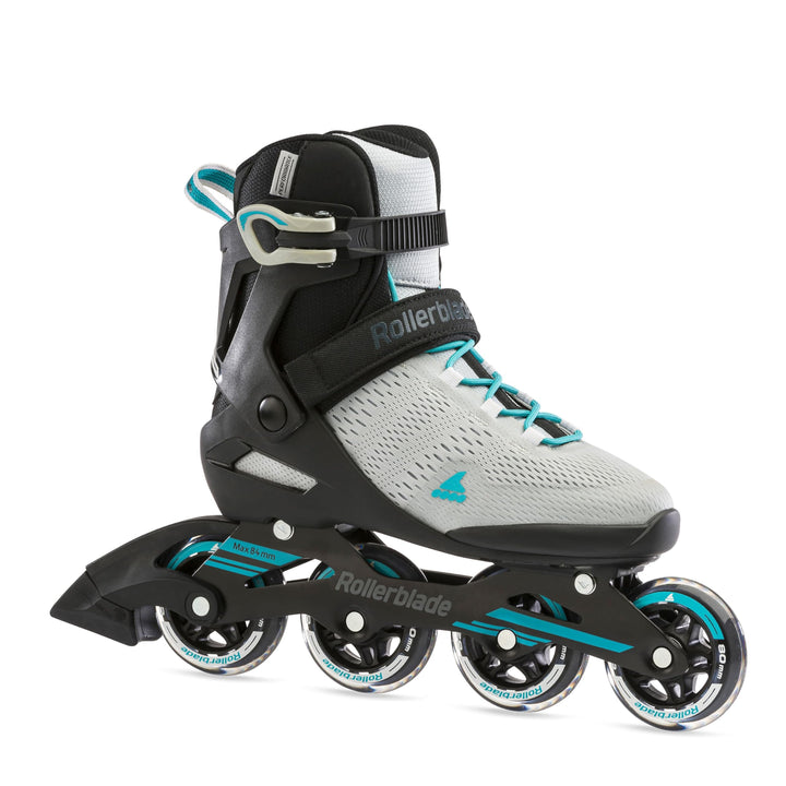 Rollerblade Wheel ZETRA Achsen 9er Pack 2022 41 Einfarbig, 41 Einfarbig