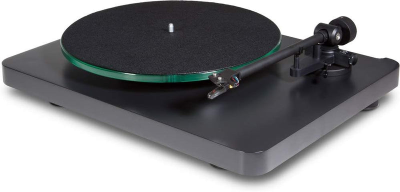 NAD C 558 Manuelle Belt-Drive Turntable with Pre-Mounted Magnet Phono Cartridge