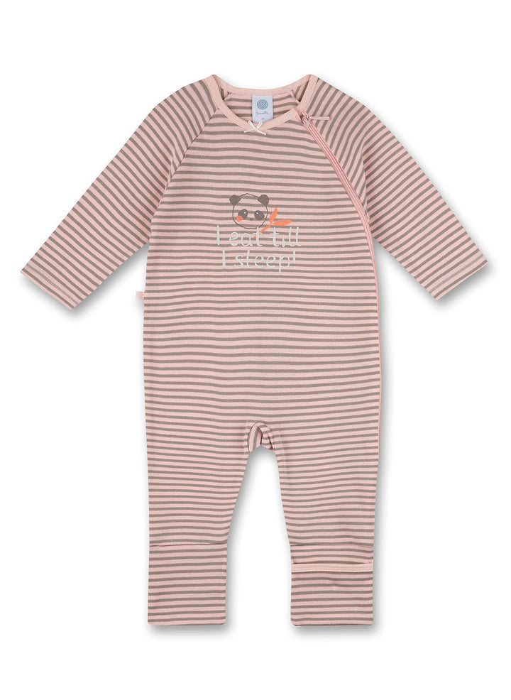 Sanetta Baby-Mädchen Kleinkind-Schlafanzüge 80 Faded Rose, 80 Faded Rose