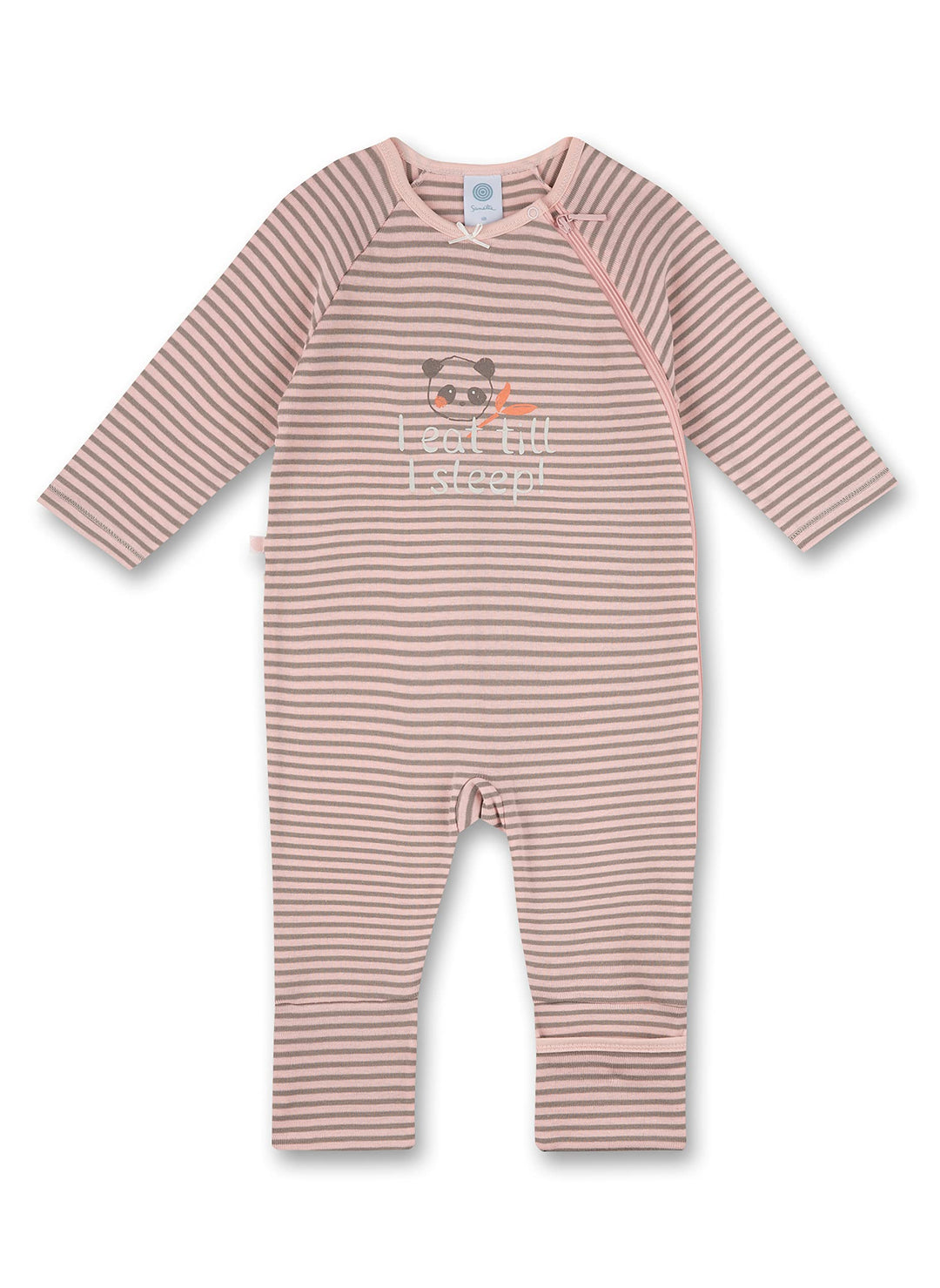 Sanetta Baby-Mädchen Kleinkind-Schlafanzüge 50 Faded Rose, 50 Faded Rose