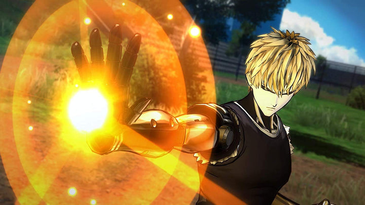 One Punch Man A Hero Nobody Knows – PS4 AA