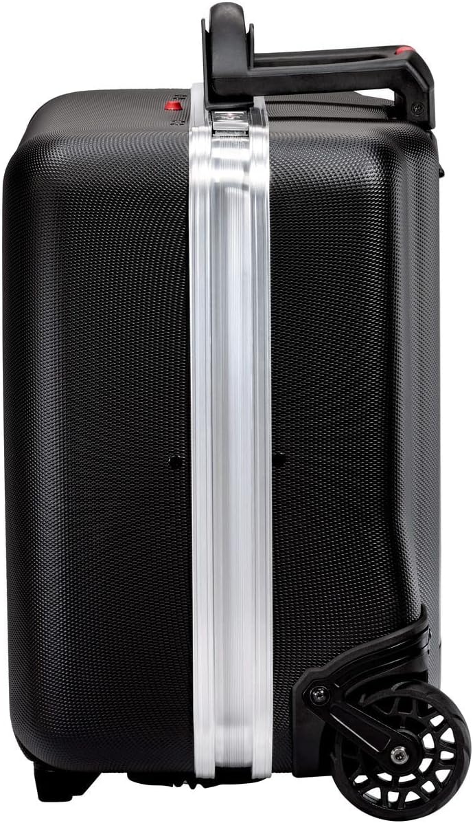 Parat Werkzeugkoffer CLASSIC KingSize Roll neo (Grösse XL / Werkzeugtasche ohne Inhalt, rollbar, sch