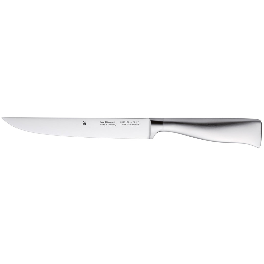 WMF Grand Gourmet Fleischmesser 29,5 cm, Made in Germany, Messer geschmiedet, Performance Cut, Spezi