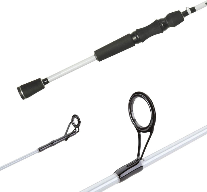 SHIMANO Sellus Spinnrute, 2-teilig 7-Feet Medium, 7-Feet Medium