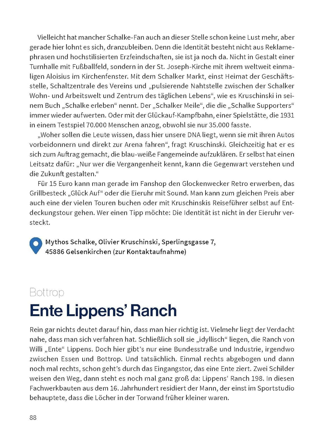 Fussball - eine Deutschlandreise: 100 Orte zum Entdecken, Erkunden und Erleben, Gebundenes Buch