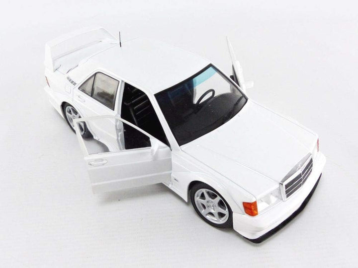 Solido Mercedes Benz 190E weiss, Weiss