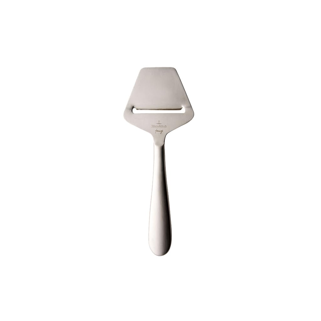 Villeroy und Boch Kensington Käsehobel, 20,4 cm, Edelstahl Käseschneider, Käseschneider