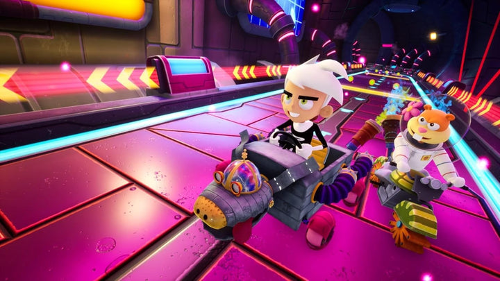 Nickelodeon Kart Racers 3: Slime Speedway PlayStation 4, PlayStation 4