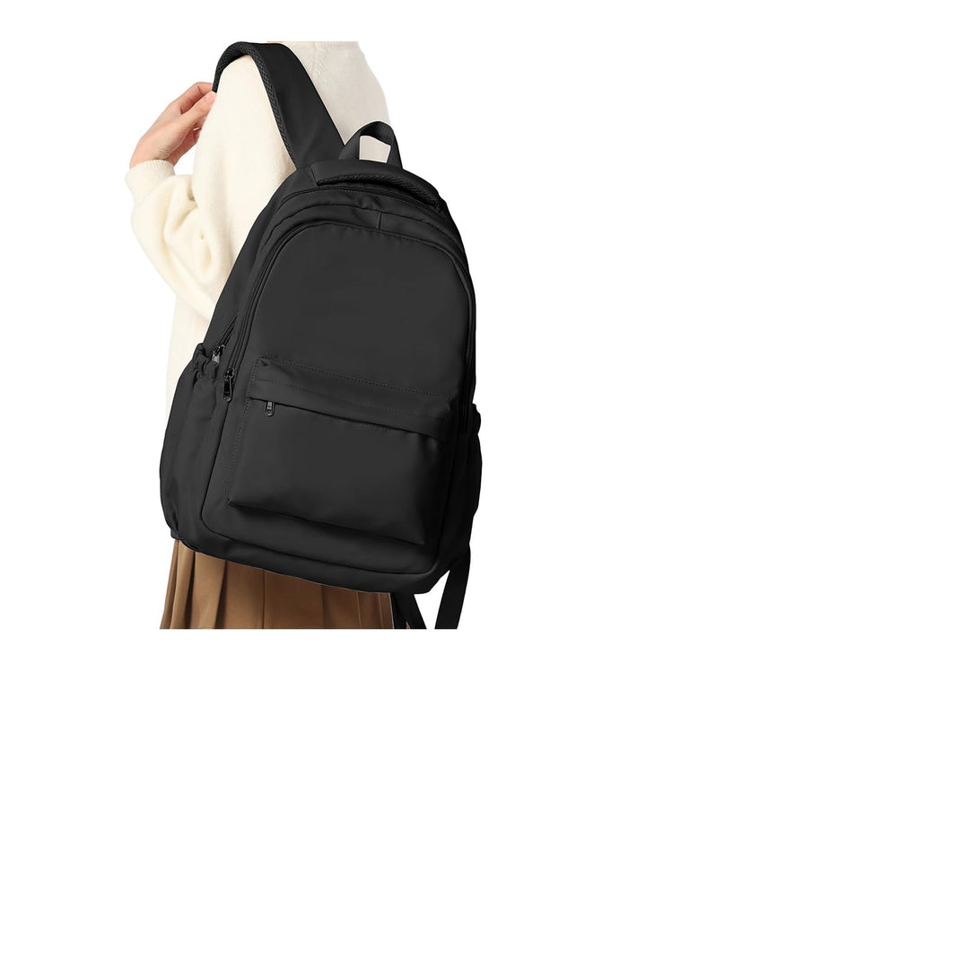WEPLAN Schultasche Schulrucksack für Mädchen, leichte Schultaschen für Mädchen im Teenageralter, was
