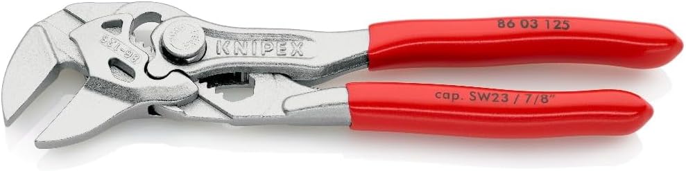 Knipex 86 03 125 86 03 125 Zangenschlüssel 23 mm 125 mm