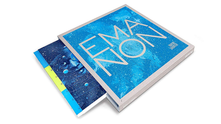 Emanon (3lp+3cd+Graphic Novel) [Vinyl LP], Vinyl
