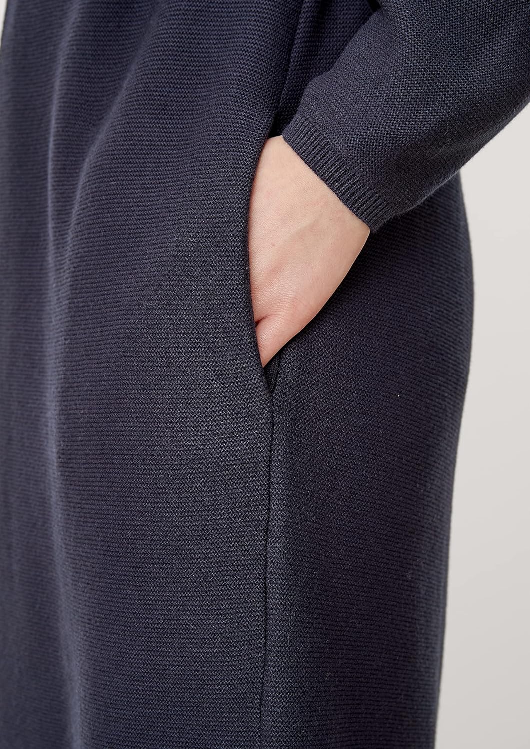 s.Oliver Damen Jacke Langarm 40 Navy, 40 Navy