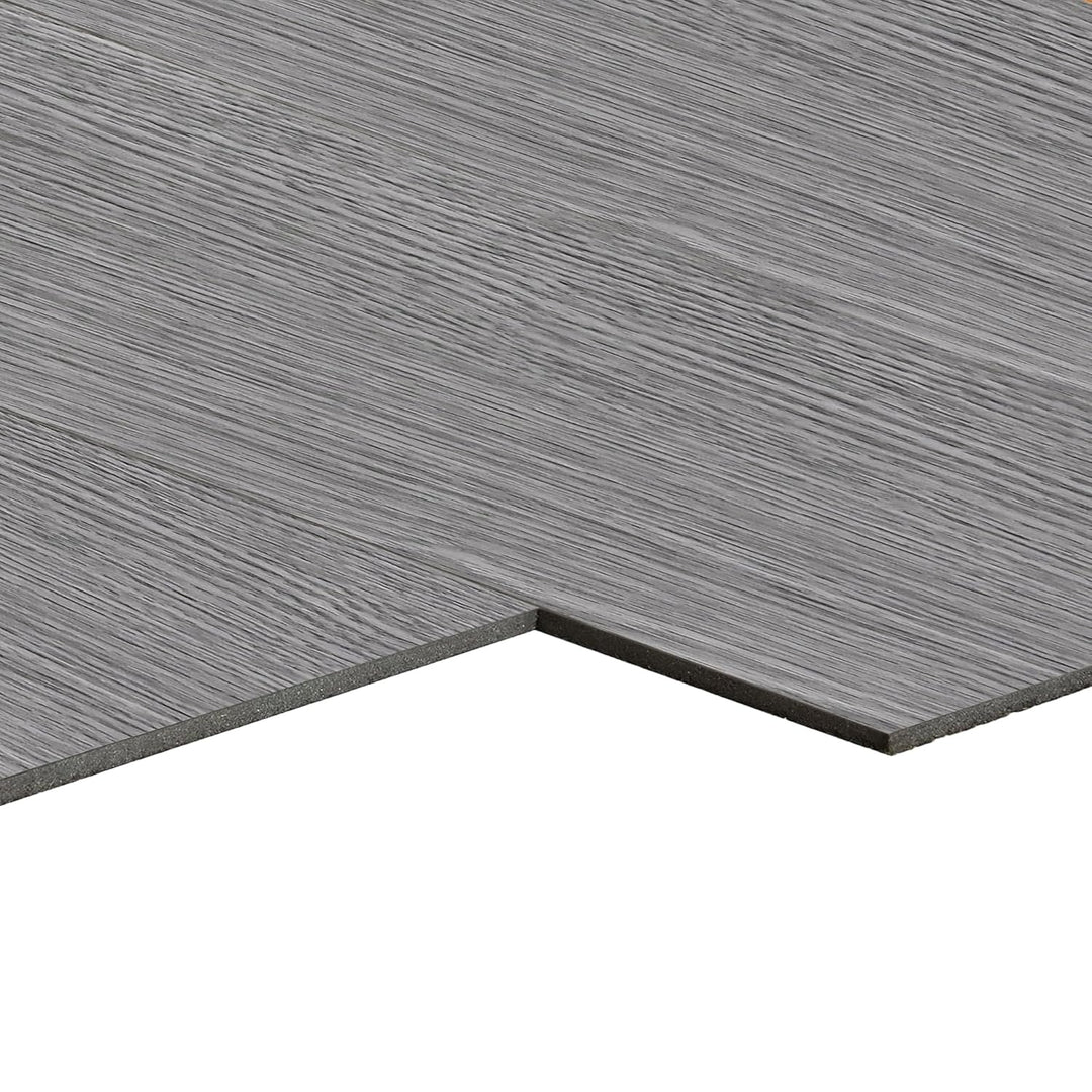 JOIEYOU PVC Bodenbelag, Vinylboden selbstklebend Fliesen Wasserdicht Rutschfeste, Laminat Klicksyste