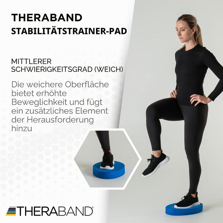 THERABAND Stabilität Trainer Blau