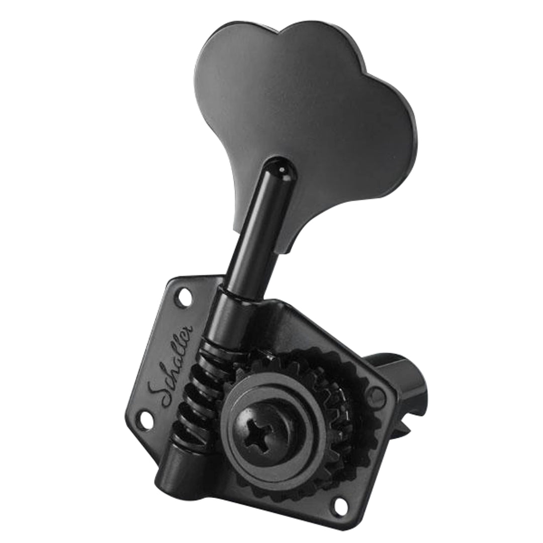Schaller BM 4l black chrome