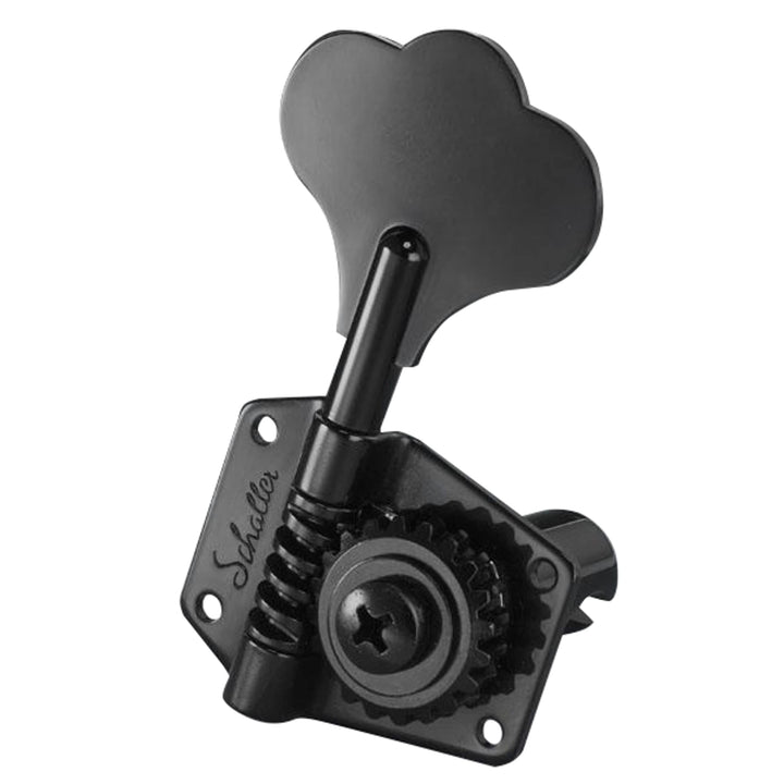 Schaller BM 4l black chrome