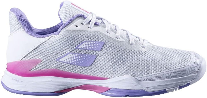 Babolat Sfx3 Ac W 31s23530 5056 Women's 41 EU Weiss Lavendel, 41 EU Weiß Lavendel